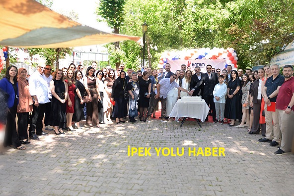 GAZİANTEP ÖZEL HATEM HASTANESİ 20. KURULUŞ YILINI COŞKUYLA KUTLADI
